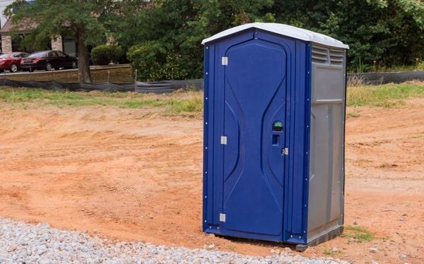 Short-Term Porta Potty Rentals Abilene TX