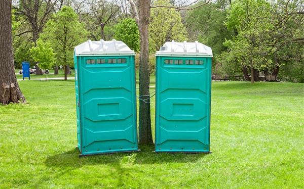Long-Term Porta Potty Rentals Abilene TX
