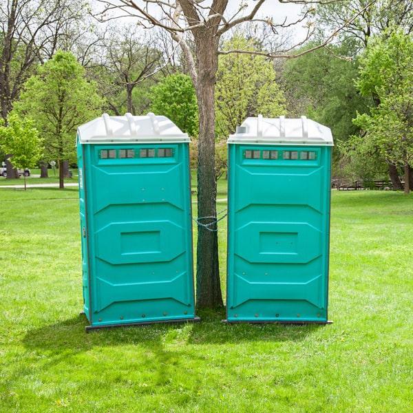 Seasonal Porta Potty Rentals Abilene TX