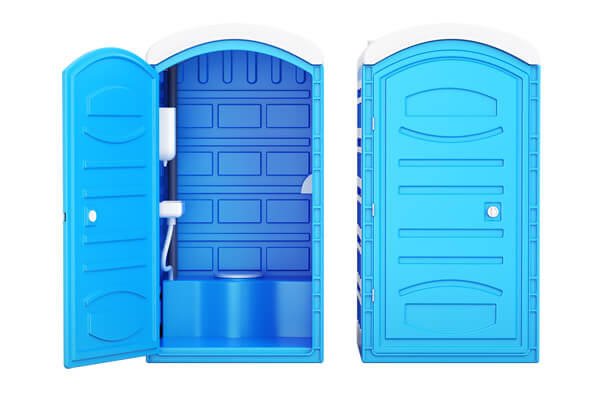 Porta Potty Rental Service Truck Abilene TX